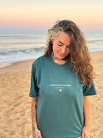 Camisa fala no olhar