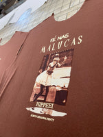 x Blusão Fé nas Malucas