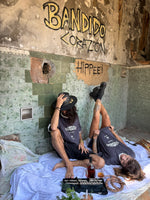 Blusão Bandido Corazón