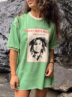 Blusão Bob Marley