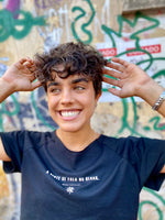 Cropped Fala no Olhar