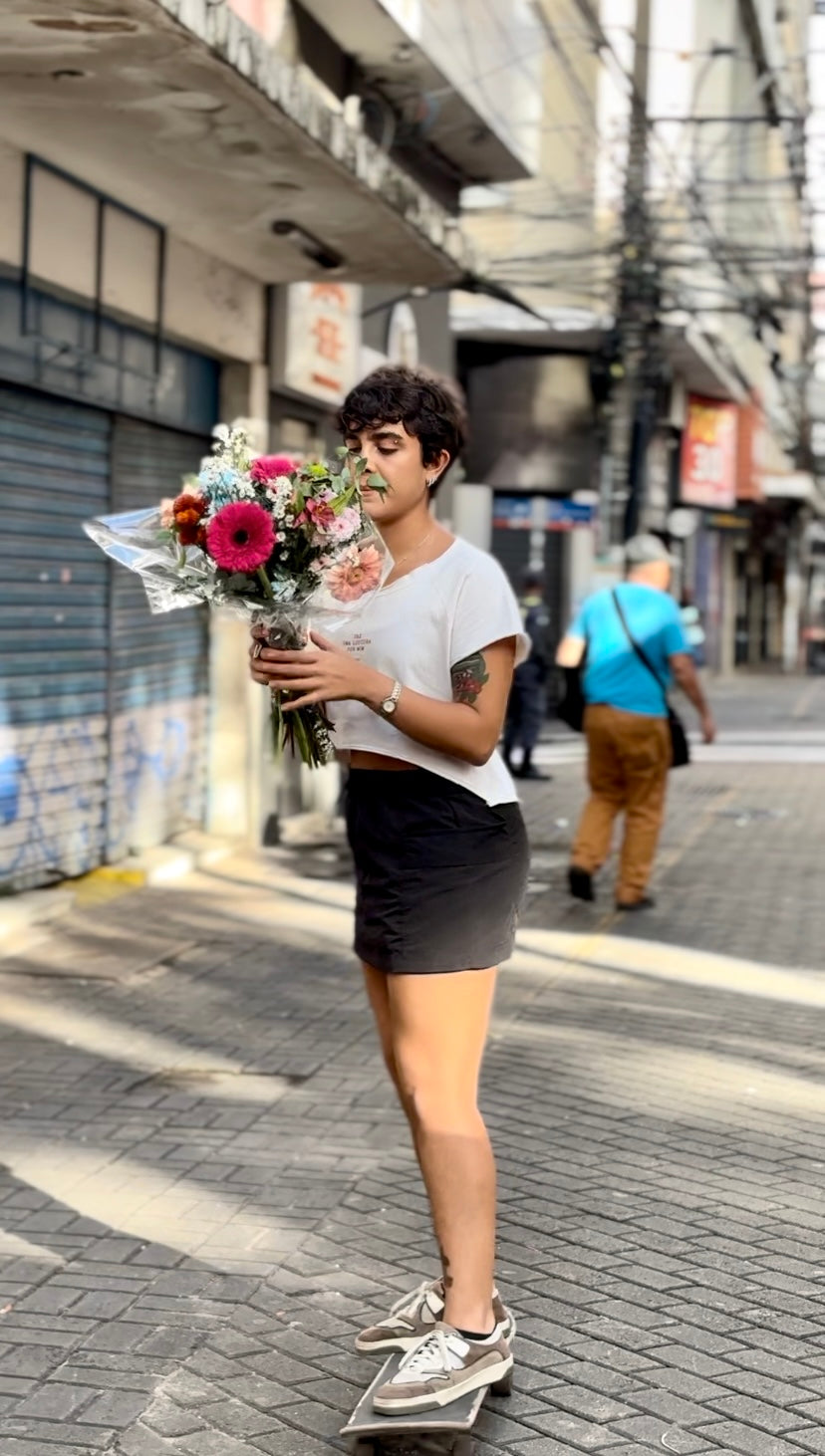 Cropped Alcione