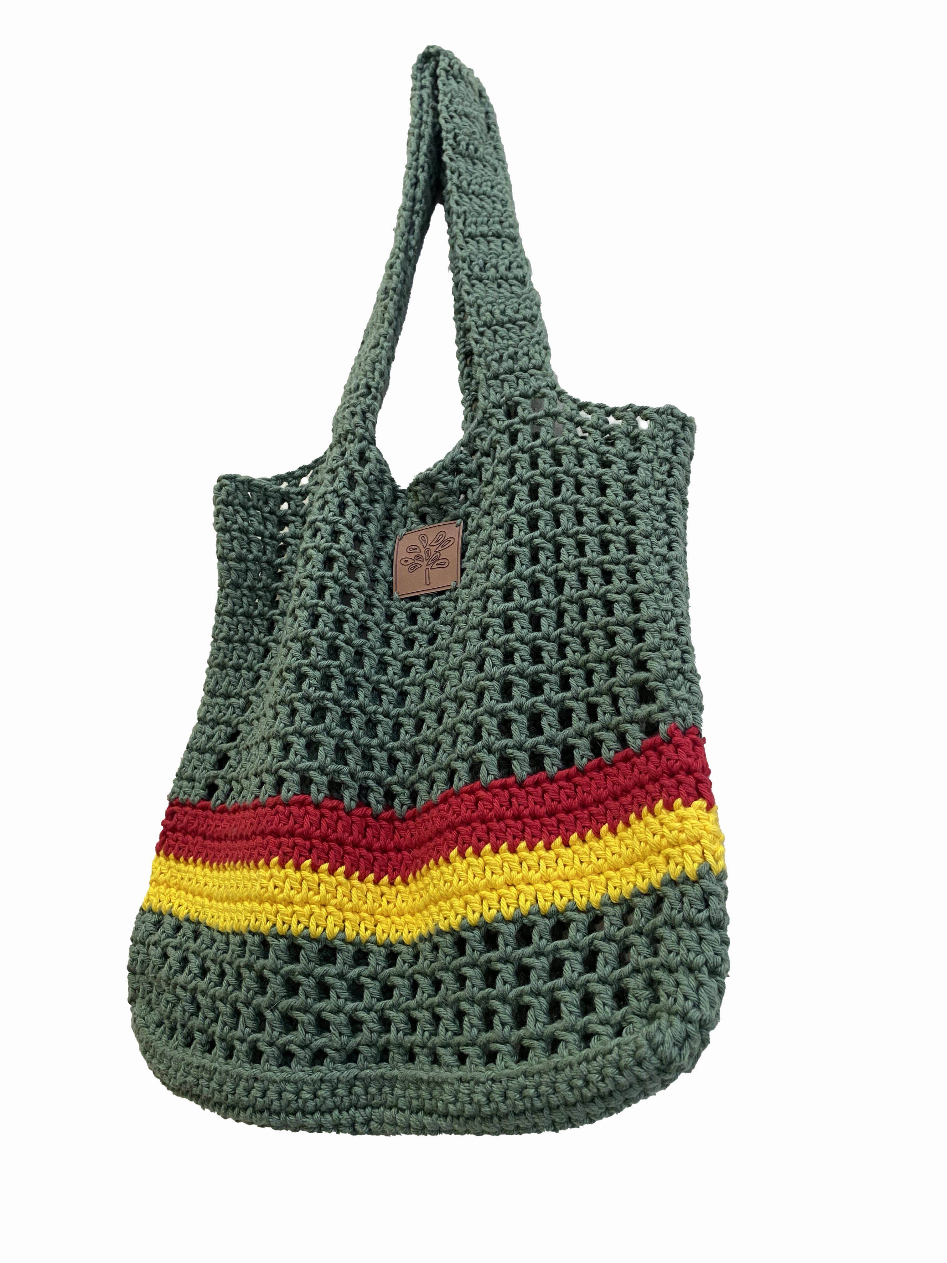 x Bolsa Reggae - Hippeei