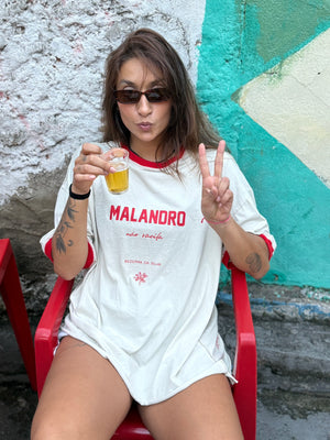 Blusão Malandro - Bezerra da Silva