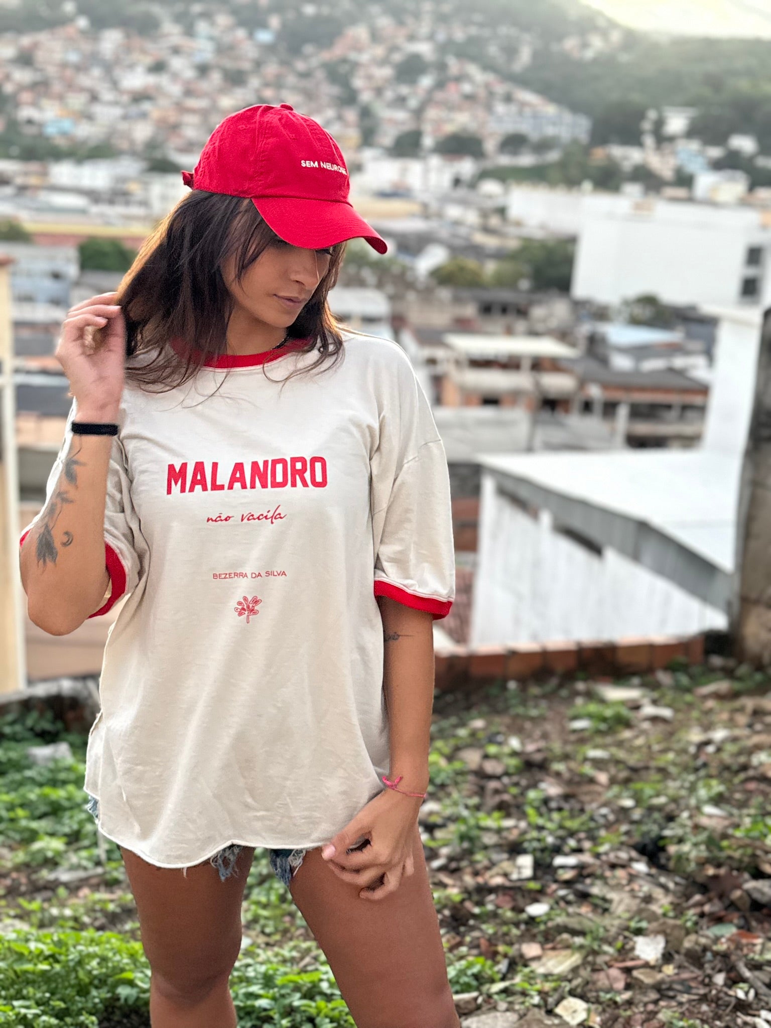 Boné Sem Neurose