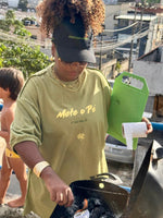 Blusão Mete o Pé e vai na fé