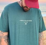 Camisa fala no olhar