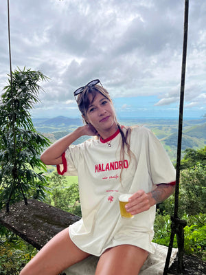 Blusão Malandro - Bezerra da Silva