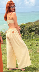 Calça Cremosa