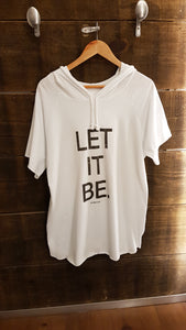 x Dress T-shirt / Blusão Let It Be - The Beatles