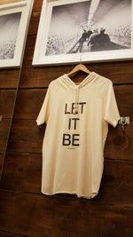 x Dress T-shirt / Blusão Let It Be - The Beatles