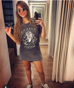x Dress T-shirt / Blusão Hakuna Matata - Hippeei