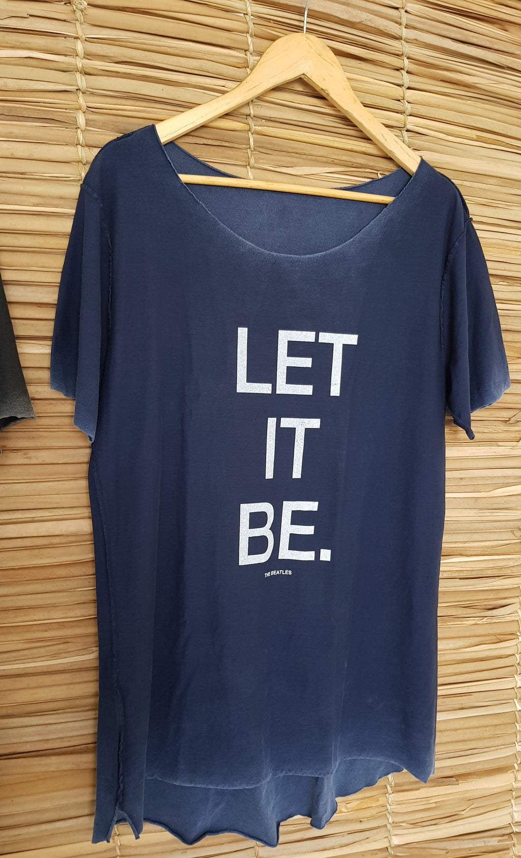 x Dress T-shirt / Blusão Let it be