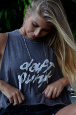 x Cropped Daft Punk - Hippeei