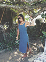 x Vestido Midi Let It Be - The Beatles - Hippeei