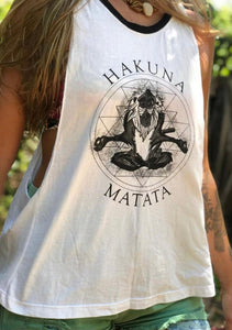 x Regata Hakuna Matata