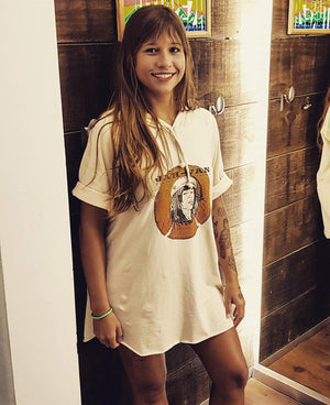 x Dress T-shirt / Blusão Djavan - Hippeei