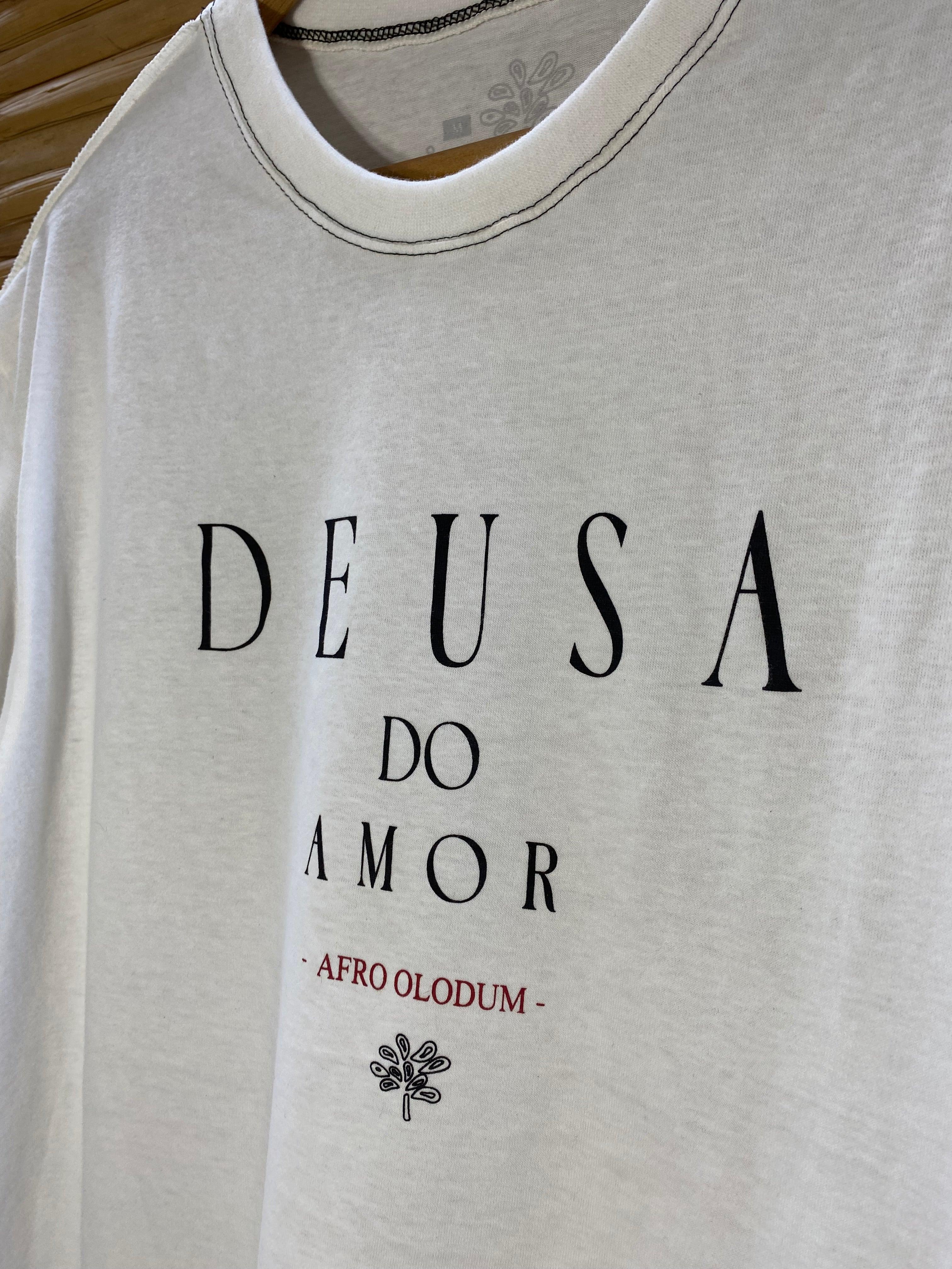 Blusão Deusa do Amor