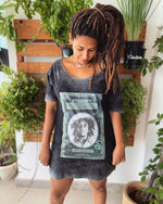 x Dress T-shirt / Blusão Bob Marley - Hippeei