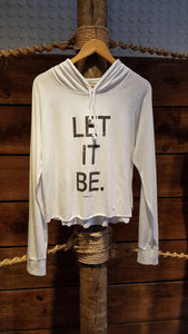x Manga longa Let It Be - Hippeei